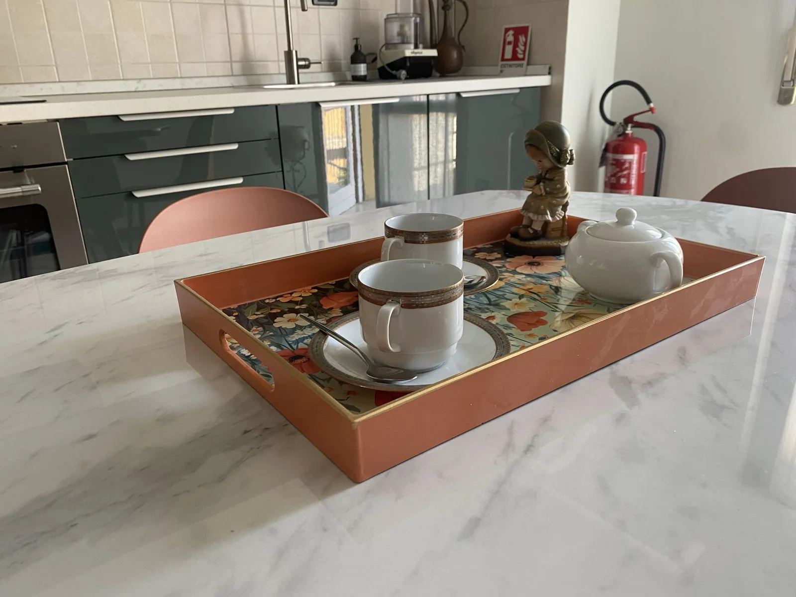 Foto della casa vacanze L'ora del Tè a Cremona 4