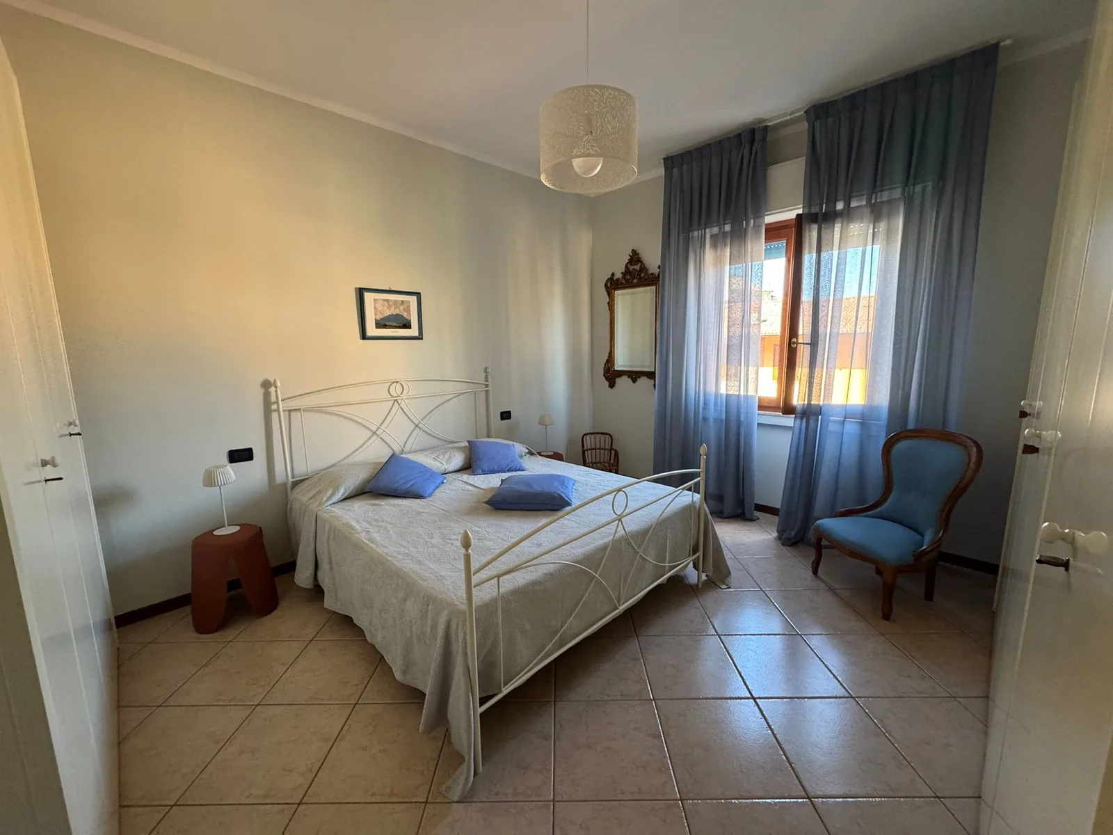 Interni della casa vacanze L'ora del Tè a Cremona