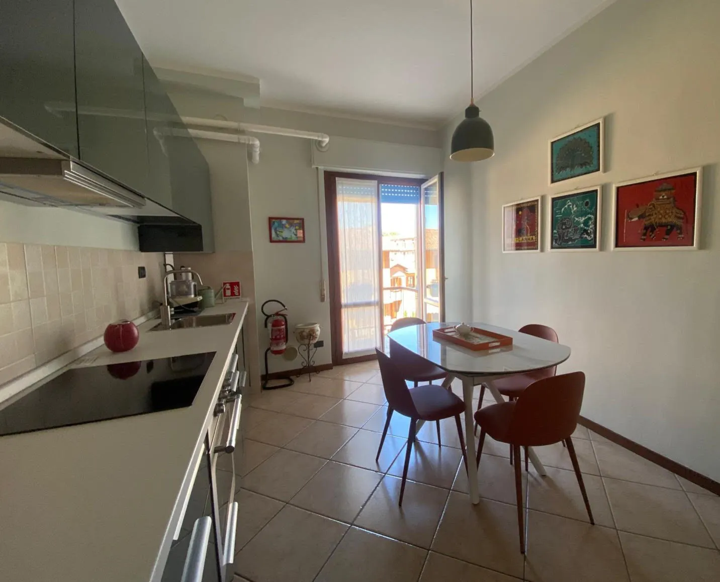 L'ora del Tè – casa vacanze a Cremona, foto 12